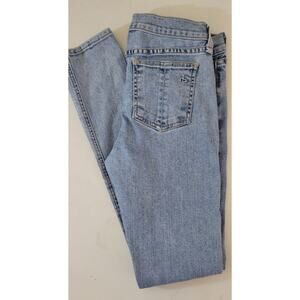 Rag & Bones Jeans Women's Size 26 Straight Leg Casual Simple Minimal Classic